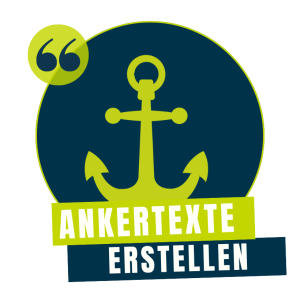 Link richtig setzen ->Anker